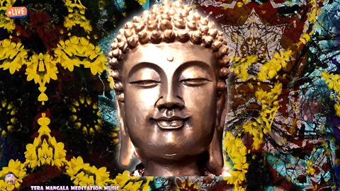 Deep Meditation Music for positive energy (12 hours)