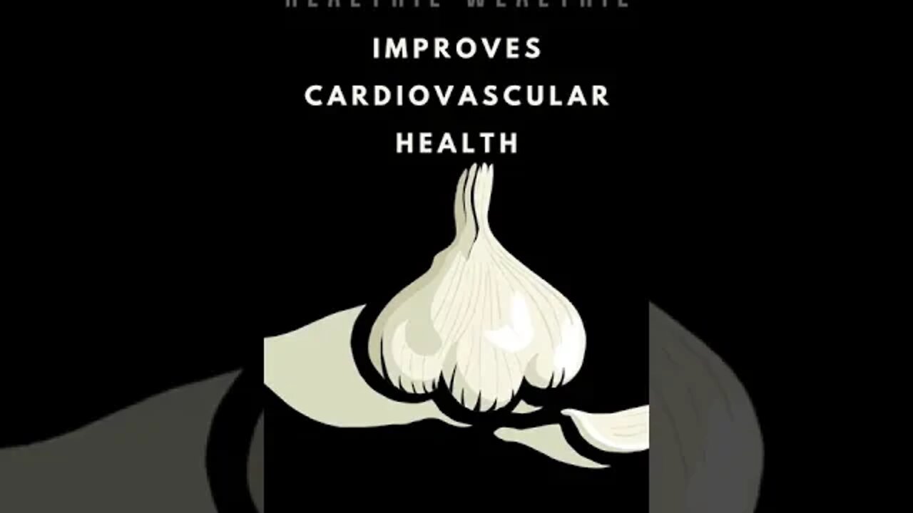 Reasons You Should Add Garlic To Your Diet || #health || #shorts || #garlic || #healthy