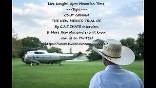 COUY GRIFFIN Re=Stream