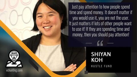 Shiyan Koh | Hustle Fund - Retrospective