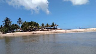 Passeio Foz Rio Jequiá