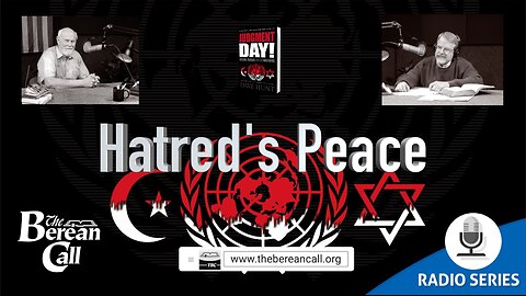 Radio Discussion: Hatred's Peace