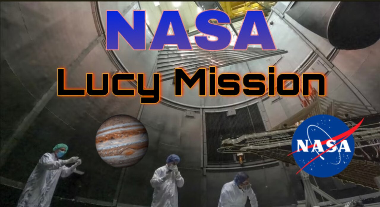 NASA’s Discovery Lucy Mission Extends its Solar Arrays