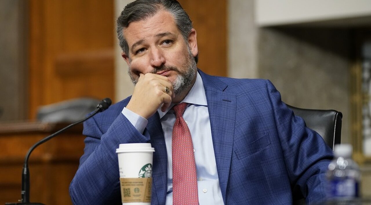 Ted Cruz Blasts Biden on Debt Ceiling Negotiations, 'Playing Roulette' With the Economy