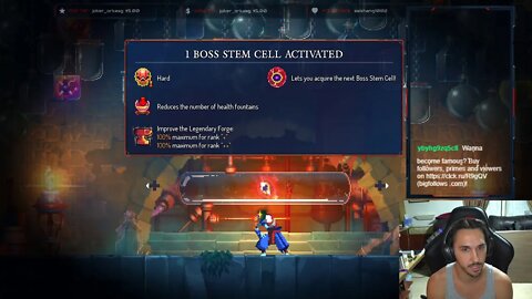 Dead Cells and Chill