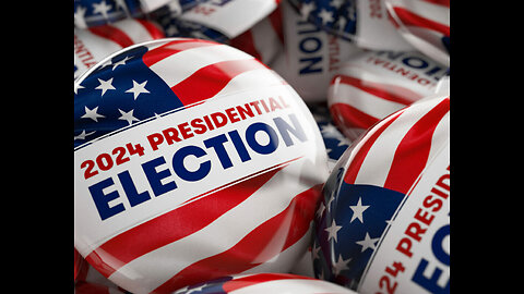 Election Countdown 2024..... Hurricane Milton, Catastrophic Or Dud!!
