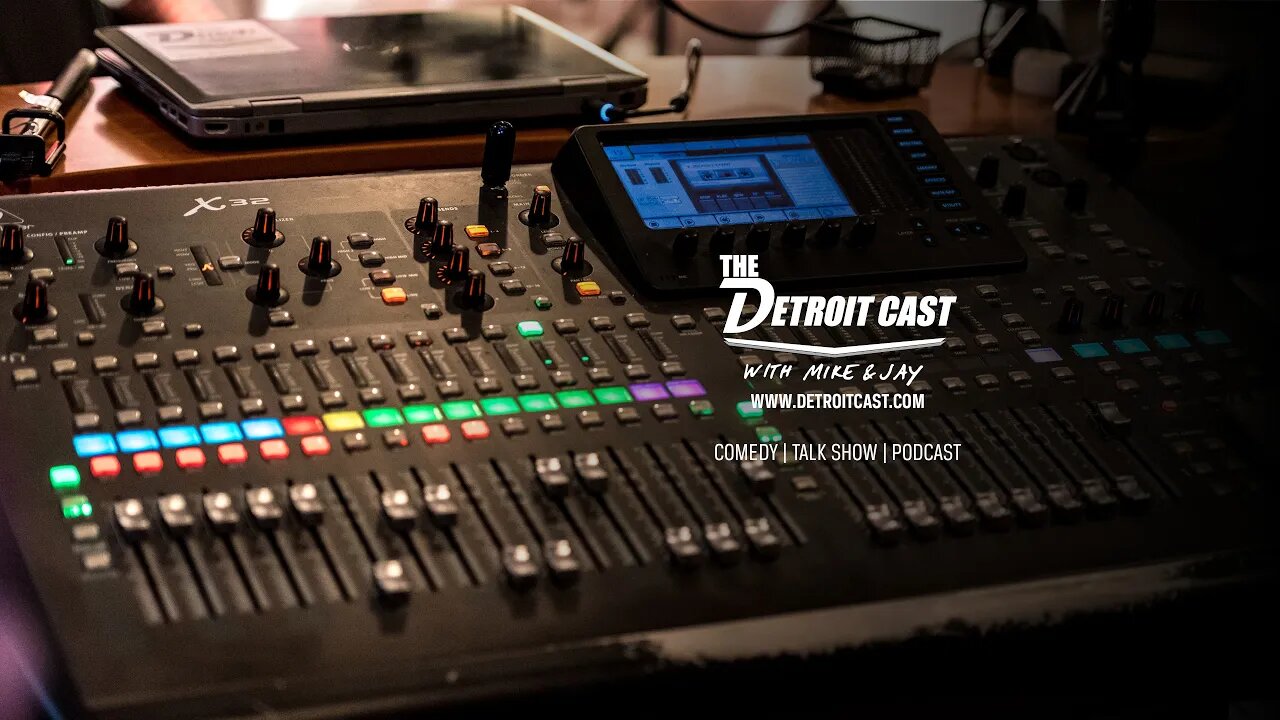 The Detroit Cast - Live!