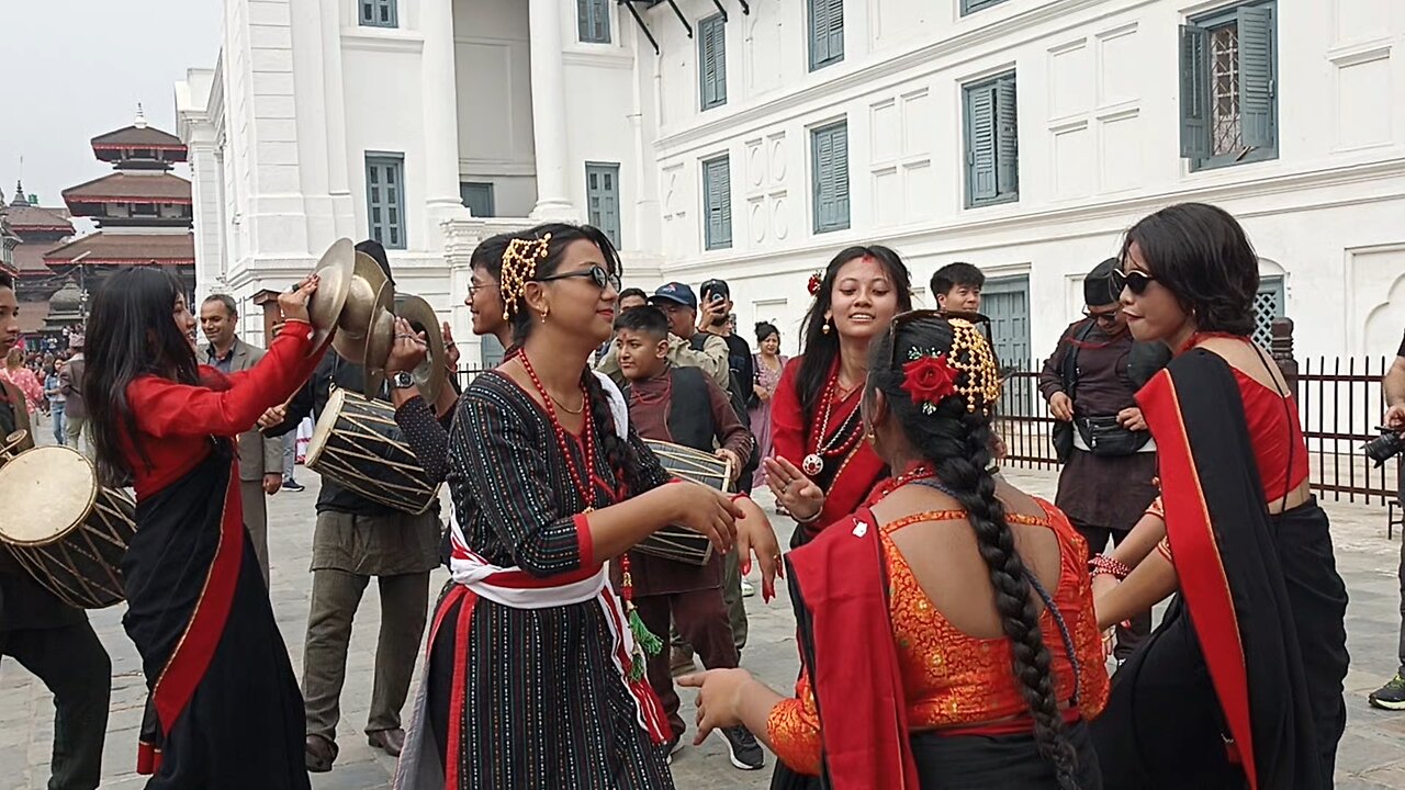 basantapur Kathmandu || Dil kumar bk