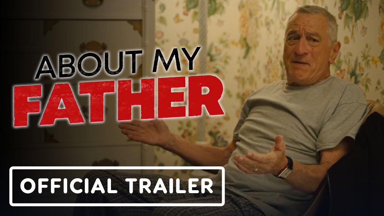 About My Father - Official Trailer