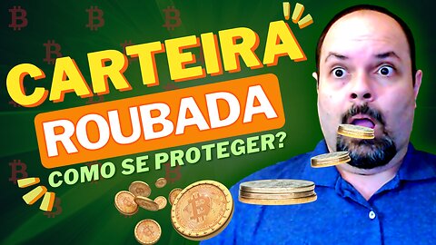 GUARDE CRIPTOMOEDAS COM SEGURANÇA USANDO UMA COLDWALLET