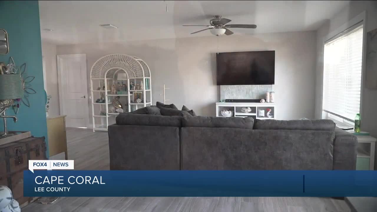 Where do some businesses and homeowners stand 6 months after Ian