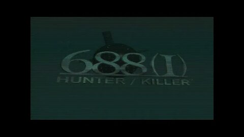 Jane's 688(i) Hunter/Killer Original Full Intro