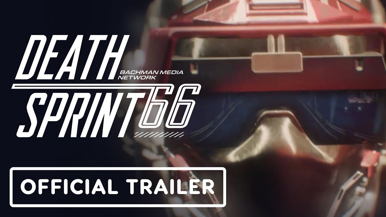 Deathsprint 66 - Official Launch Trailer