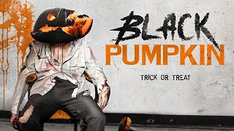 BLACK PUMPKIN On Halloween Small Town Kids Awaken Legendary Monster FULL MOVIE HD & W/S