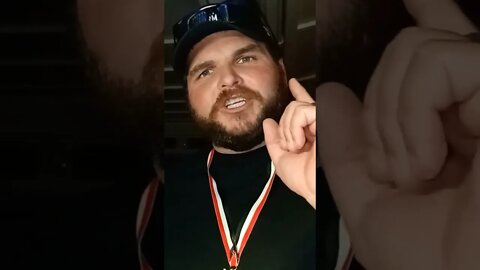 JAKE HOOT loves Corn Fed Life!