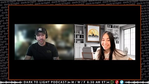 Dark to Light: It's a WILD Wednesday