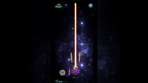 GALAXY ATTACK ALIEN SHOOTER LEVEL 2 HARD