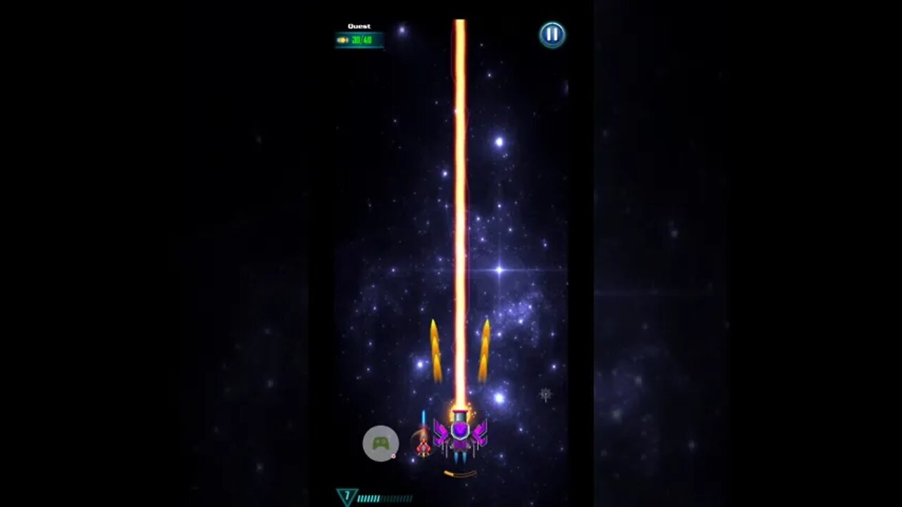 GALAXY ATTACK ALIEN SHOOTER LEVEL 2 HARD