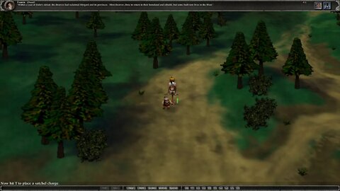 Myth II: Soulblighter, Some Tutorial Scenes