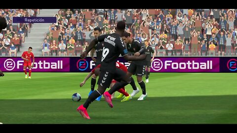 PES 2021: FC BAYERN MUNCHEN vs VEJLE | Entretenimiento Digital 3.0