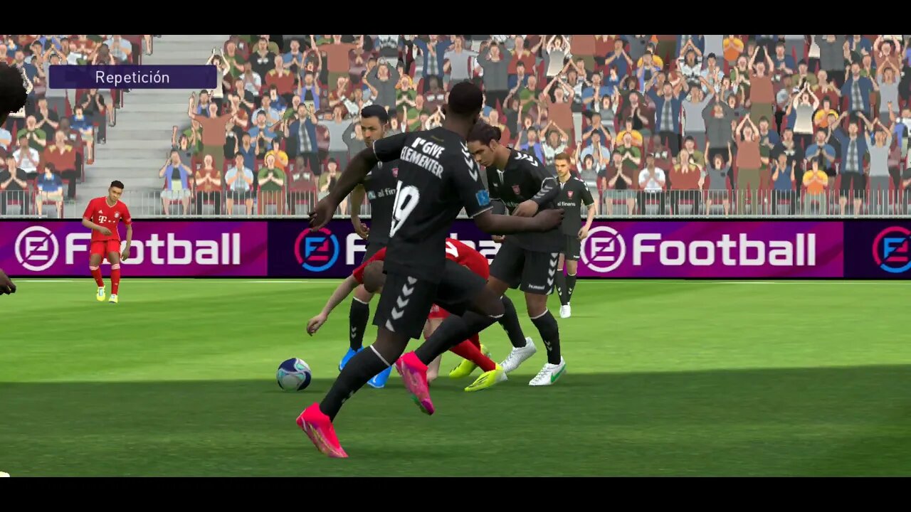 PES 2021: FC BAYERN MUNCHEN vs VEJLE | Entretenimiento Digital 3.0