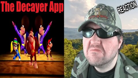 [YTP] The Decayer App REACTION!!! (BBT)