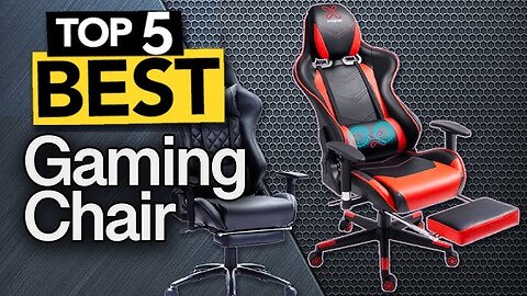 Best Gaming Chairs of 2024: A Casual Guide