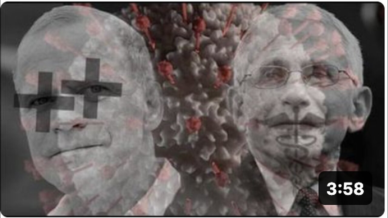 The Mysterious Death of Dr. Fauci’s Most Notable Critic | Greg Reese