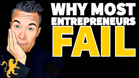 Why Most Entrepreneurs Fail - ⭐️Alonzo Short Clips⭐️