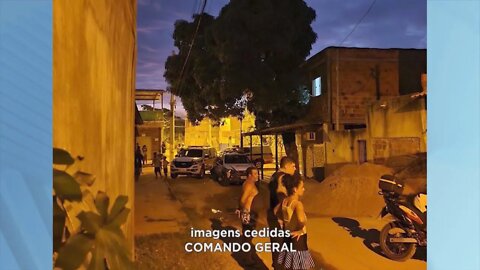 Crime no Sta. Rita: homem baleado em bar morre ao dar entrada no H. Municipal de Gov. Valadares