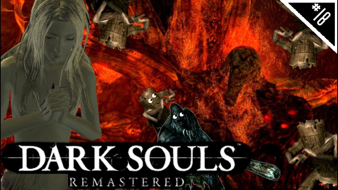 CEASELESS TOXIN | Dark Souls Remastered NG+ - Part 18