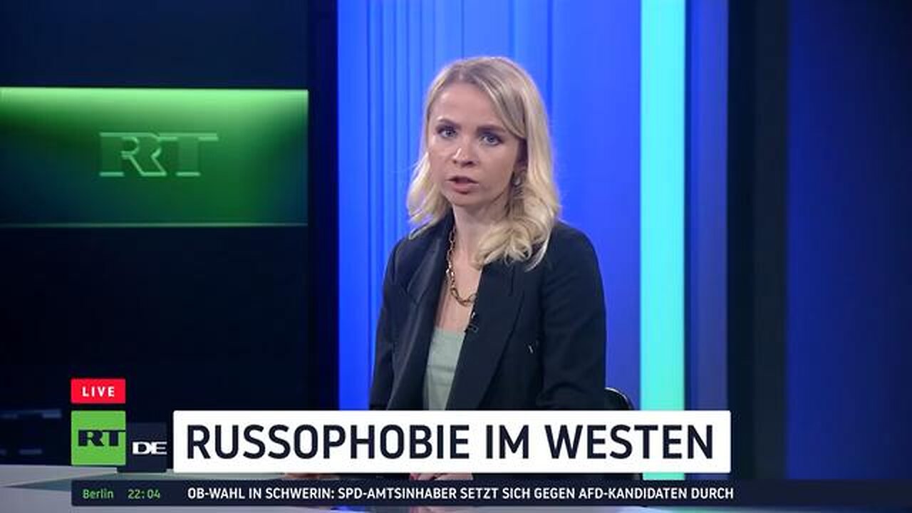 Kollektiver Westen führt unerklärten Krieg gegen Russland