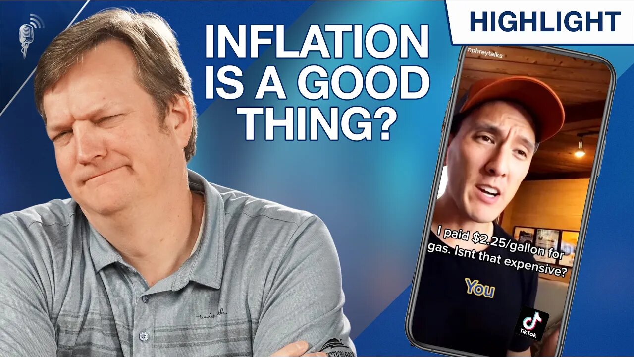 What Causes Inflation and is It Good For the Economy? (Financial Advisors React)