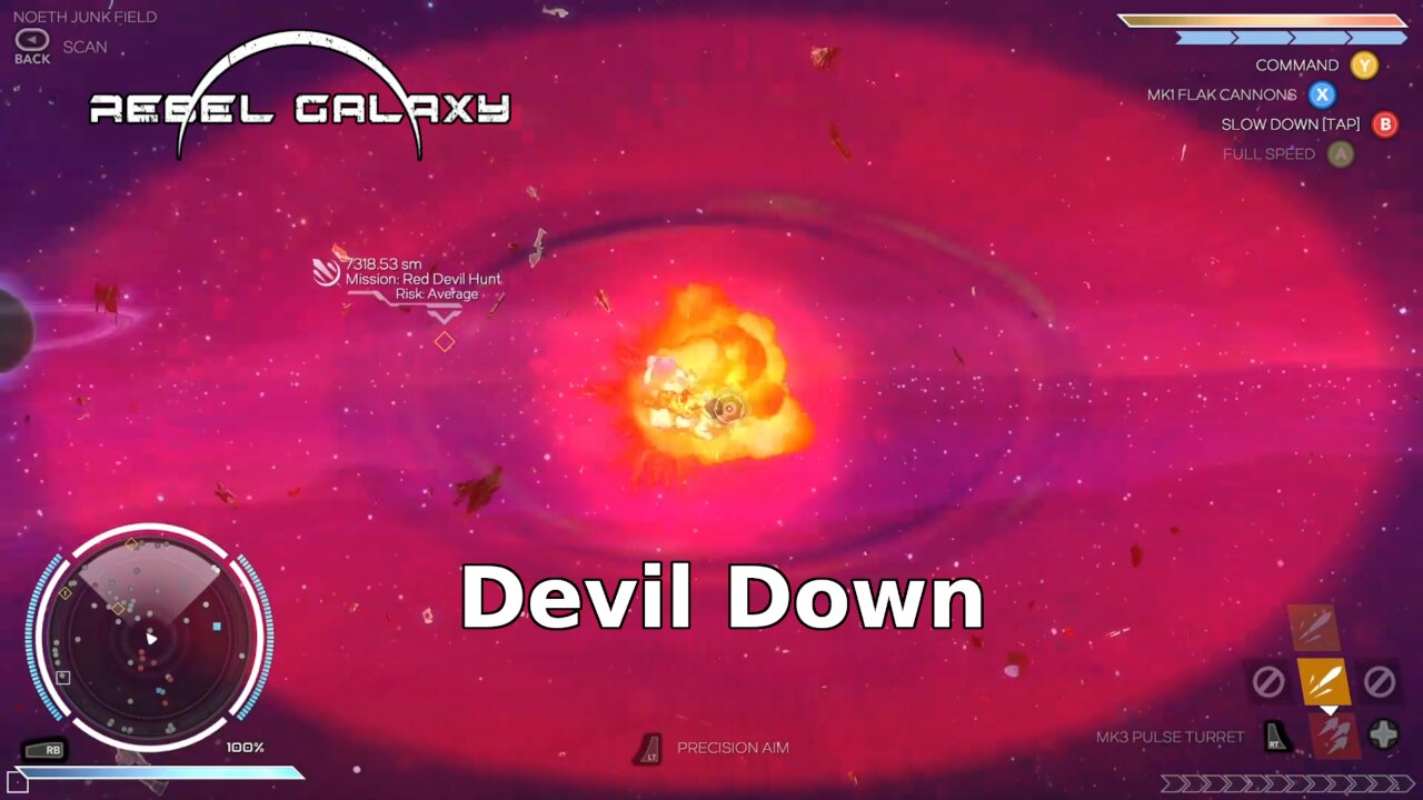 Rebel Galaxy Ep 40