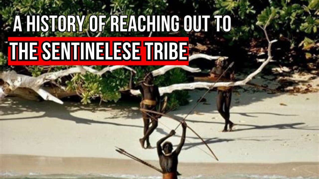 A History Of Reaching Out To The Sentinelese Tribe