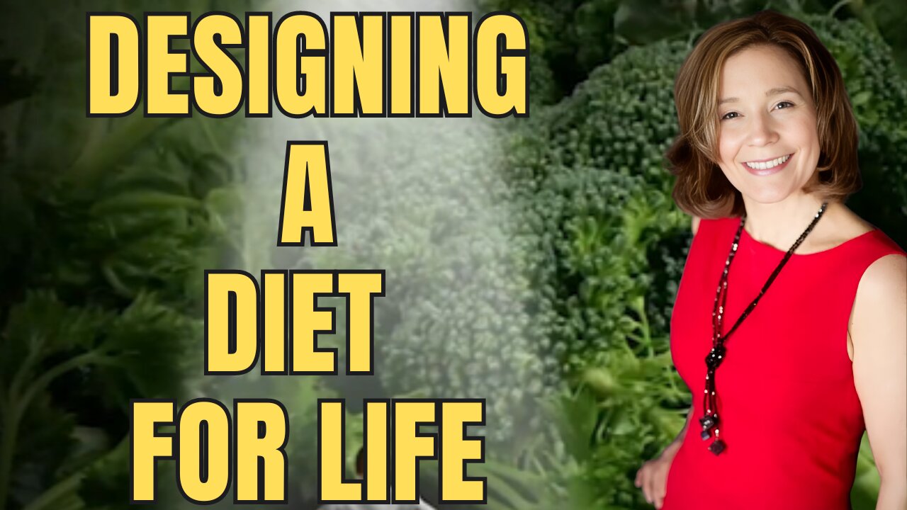 Designing an Optimal Diet for Life