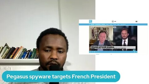 The French President was Targeted by Pegasus Spyware