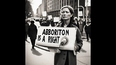 Abortion is not a Right