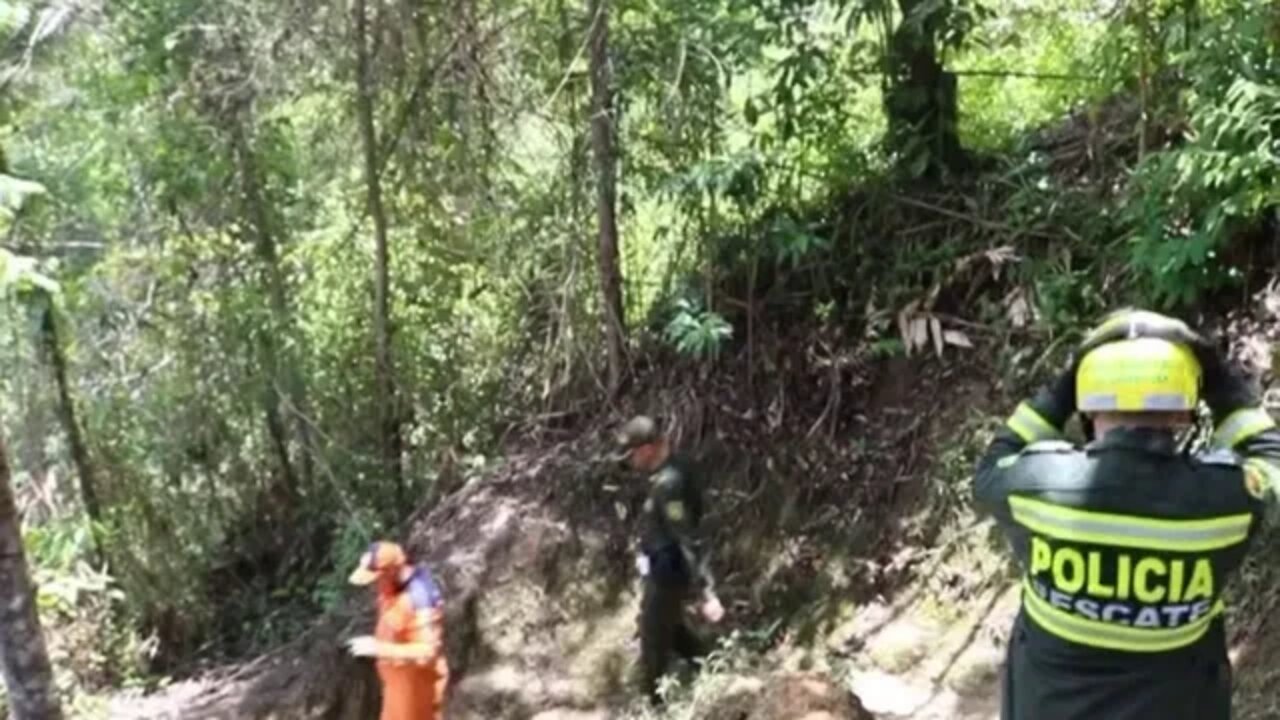 Hallazgo de cuerpos en el municipio del Playon