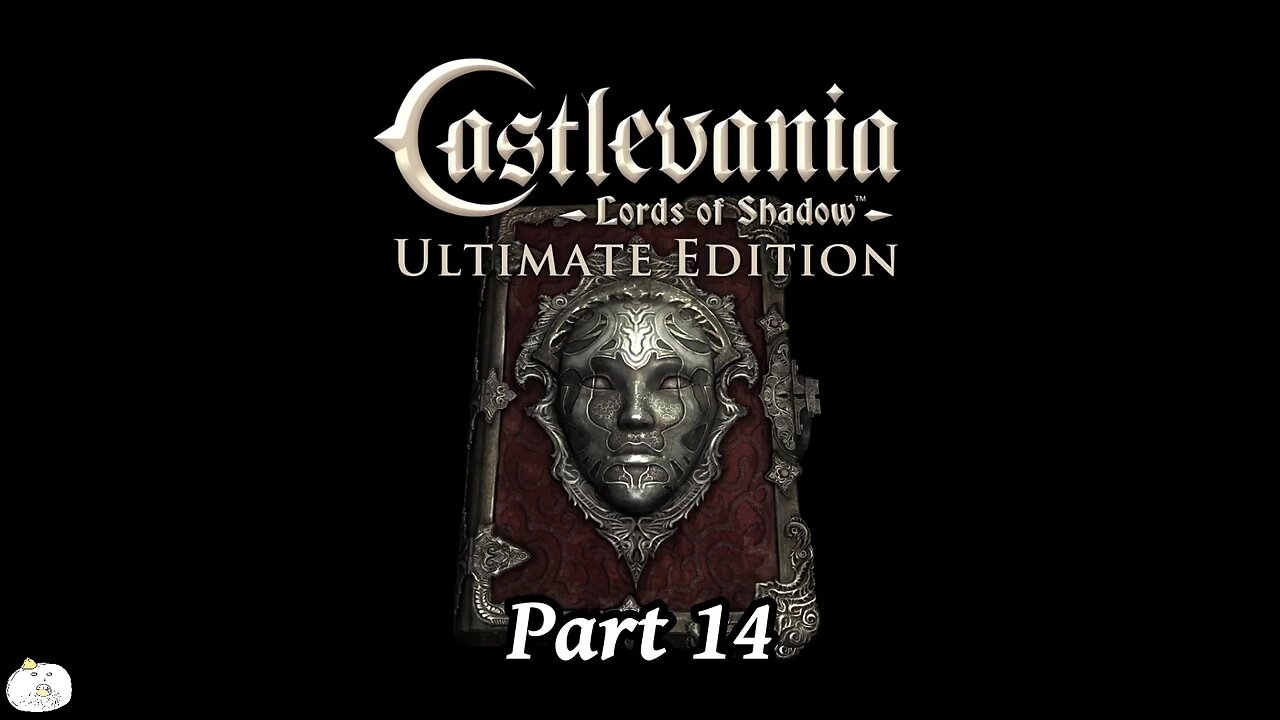 Castlevania Lords of Shadow Part 14
