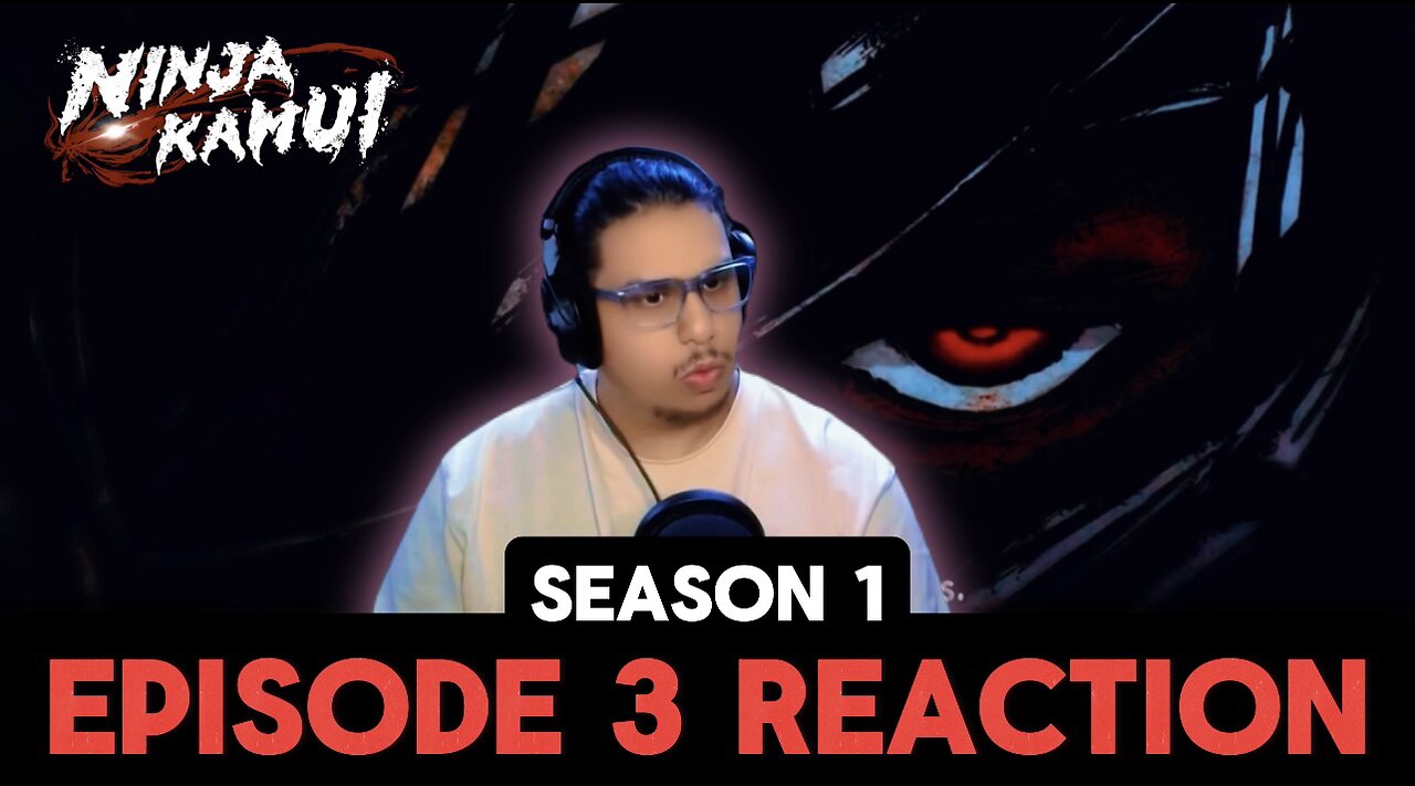 That’s Higan?! | Ninja Kamui Episode 3 Reaction