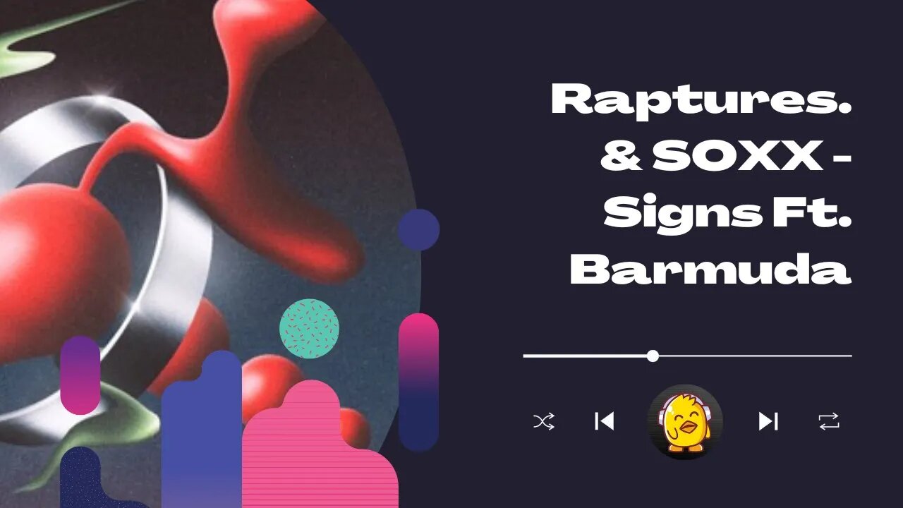 Song: Raptures. & SOXX - Signs Ft. Barmuda | Music provided by NoCopyrightSounds