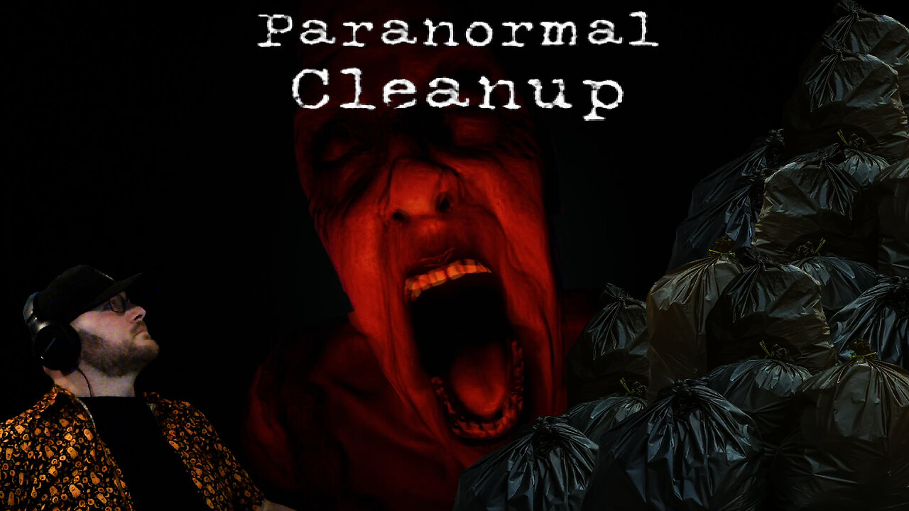 Cleaning A Haunted House! [Paranormal Cleanup]