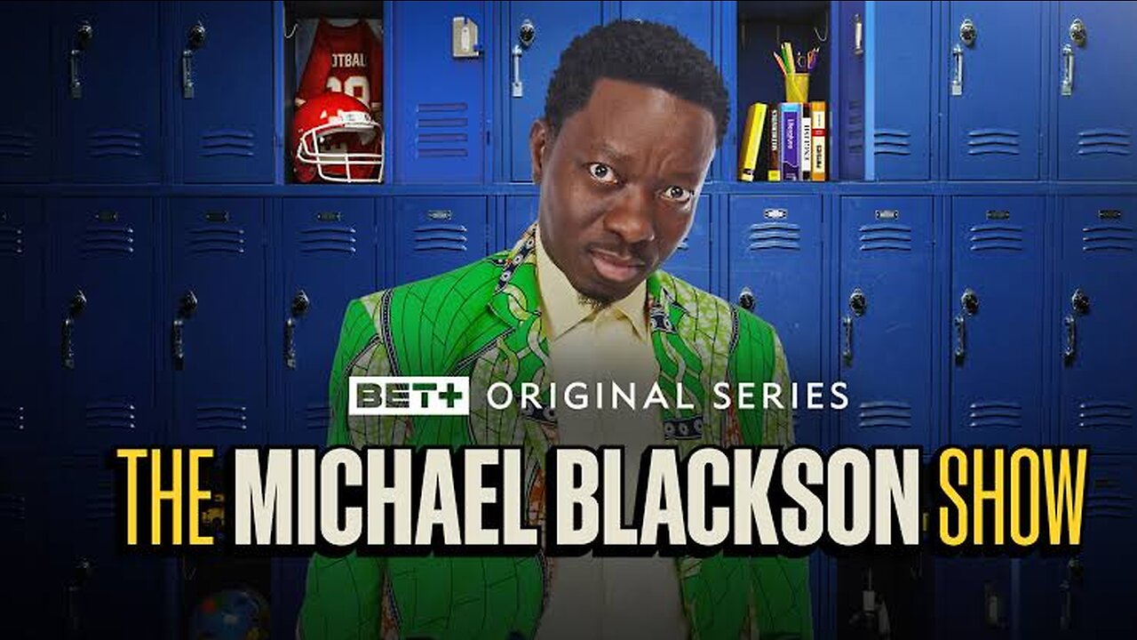 Michael Blackson funny show season 1 ep 5