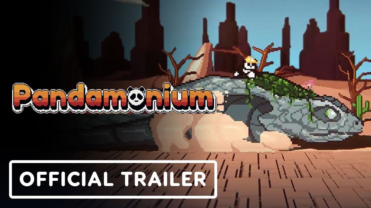 Pandamonium - Official Early Access Trailer