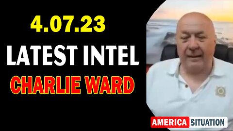 Charlie Ward Latest Intel Apr 7, 2023