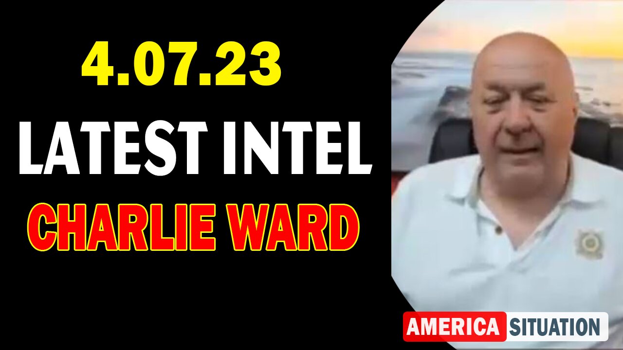 Charlie Ward Latest Intel Apr 7, 2023