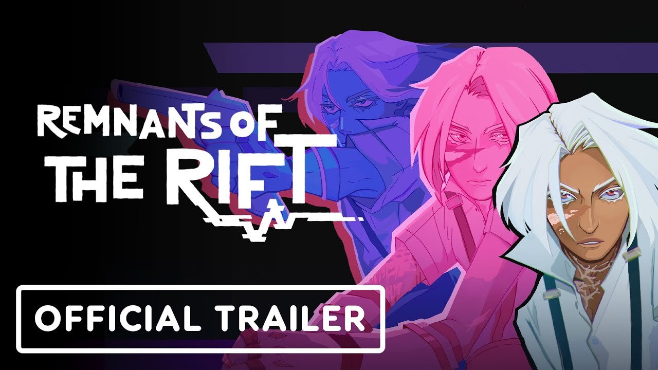 Remnants of the Rift - Official Early Access Announcement Trailer