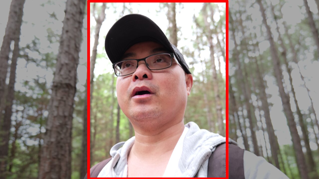 6K Open Gate Video FIRST TIME! (Panasonic S5 IIX Open Gate Mode)