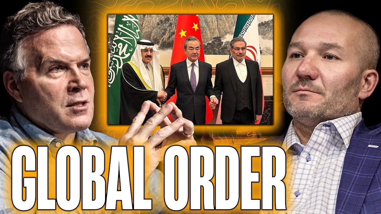 Vigilance Elite | China's Saudi Arabia-Iran Deal and The Collapse of The US Dollar